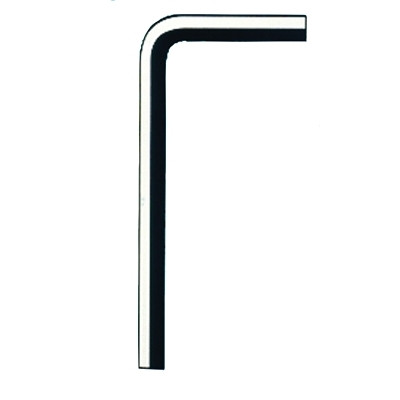 Individual Hex-L Keys, 14 mm, 9.15 in Long, Black Oxide (5 EA / CTN)